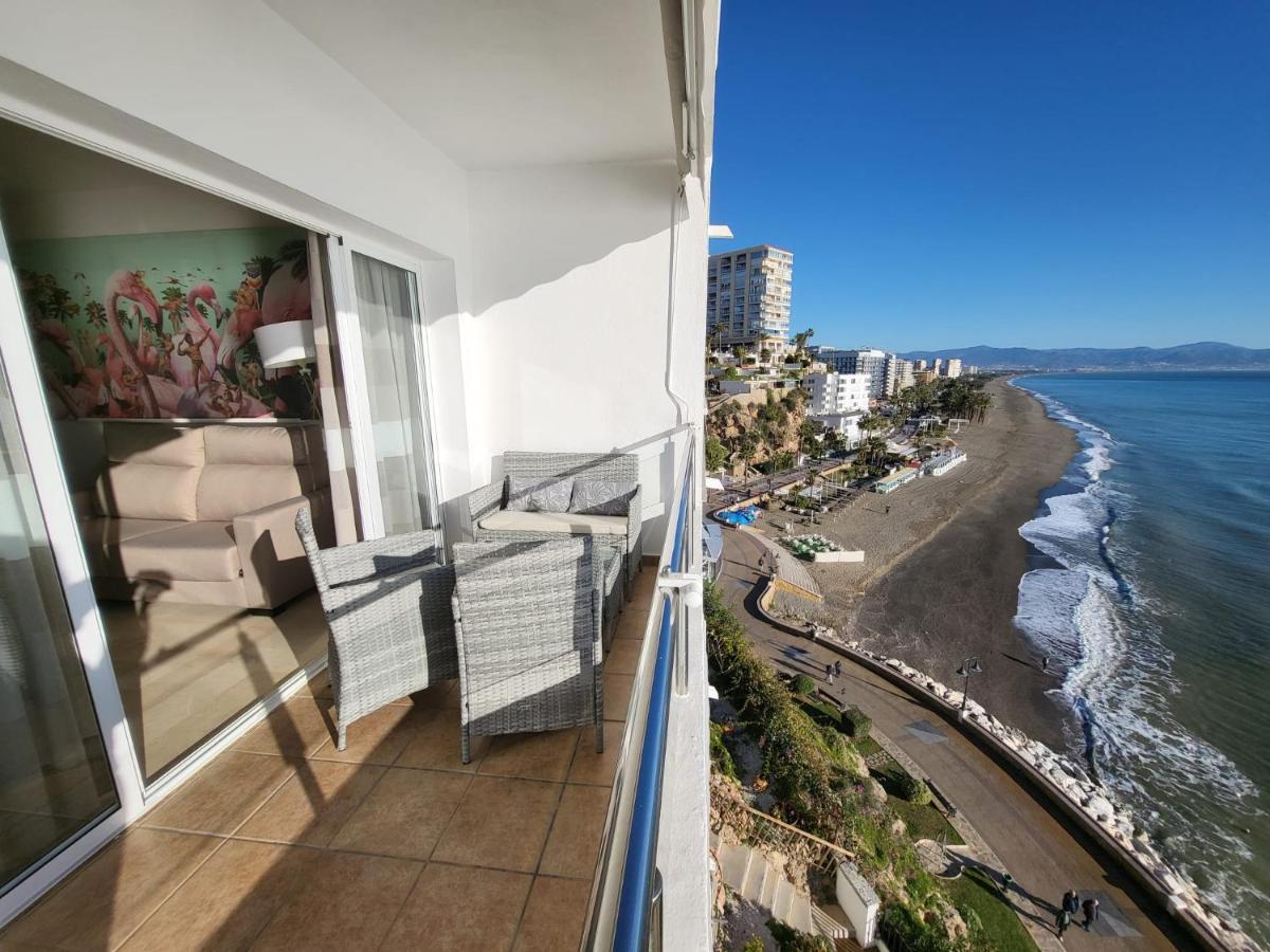 Apartamento Mar De Isabel Torremolinos Exterior foto